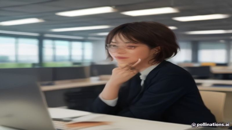 漫画网站编辑团队在分镜桌前讨论稿件与联络事宜